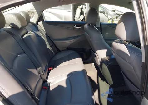 2014 Hyundai Sonata Gls from USA, damaged, VIN 5NPEB4AC6EH851696